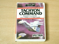 Tachyon Command by Century Software
