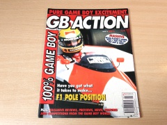 GB Action Magazine - Issue 21