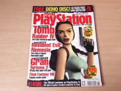 Total Playstation Magazine - Issue 49