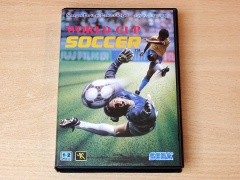 World Cup Soccer by Sega *MINT