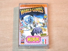 World Games by Kixx