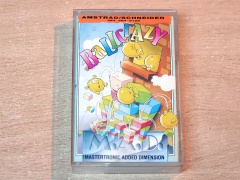 Ball Crazy by Mastertronic