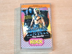 Masters Of The Universe : The Movie by Kixx