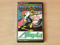 Son Of Blagger by Alligata