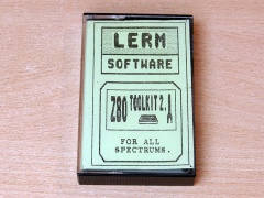 Z80 Toolkit 2 by LERM