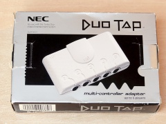 Duo Tap by NEC - Boxed