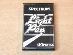 Light Pen by DK Tronics