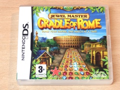 Jewel Master : Cradle For Rome by Nintendo