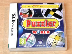 Puzzler World by Ubisoft