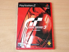 Gran Turismo 3 A Spec by Polyphony Digital *MINT