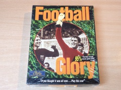 Football Glory by Black Legend Software *MINT
