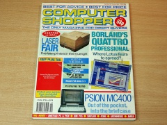 Computer Shopper - Issue 22