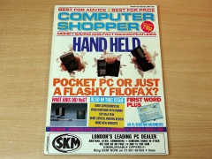 Computer Shopper - Issue 12