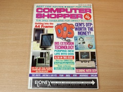 Computer Shopper - Issue 16