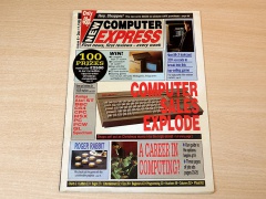 New Computer Express - 6th December 1988