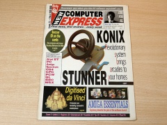 New Computer Express - 4th February 1989