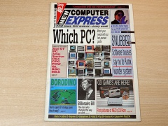 New Computer Express - 11th February 1989