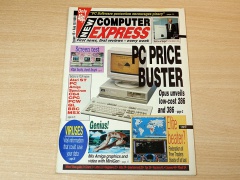 New Express Computer - 18th February 1989