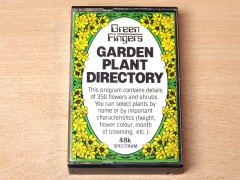Garden Plant Directory by Green Fingers
