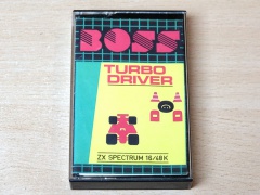 Turbo Driver by BOSS Software