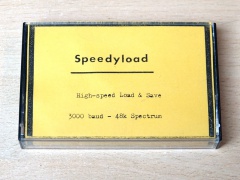 Speedyload by Ness Micro Systems