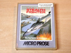 Project Stealth Fighter by Microprose