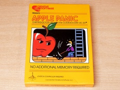 Apple Panic by Creative
