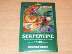 Serpentine by Broderbund *MINT