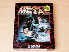 Heavy Metal by Access *Nr MINT