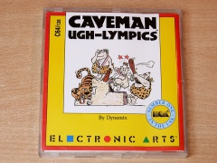 Caveman Ugh-Lympics by Electronic Arts