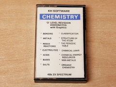 Chemistry by KH Software