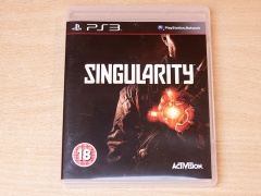 Singularity by Activision