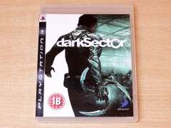 Dark Sector by D3 Publisher