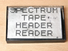 Spectrum Tape Header Reader by Lynway Computing