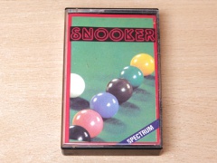 Snooker by Paxman Prmotions
