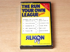 The Run Your Own League System by Silicon Joy