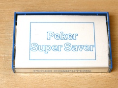 Super Saver by Peker Computers