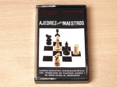Ajedrez Para Maestros by Sinclair