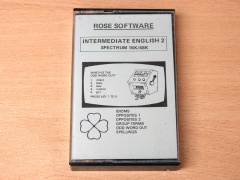 Intermediate English 2 by Rose Software