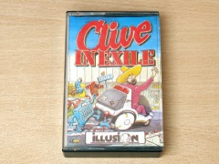 Clive In Exile by Illusion