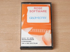 Geometry by Rose Software