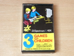 3 Games For Children by Kindersoft