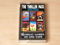 The Thriller Pack by Paxman Promotions