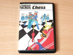 Chess by J Morrison Micros