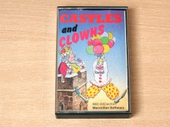 Castles And Clowns by Macmillan Software