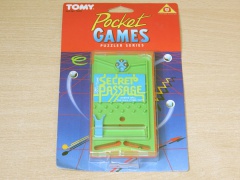 Pocketeer Secret Passage by Tomy *MINT