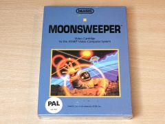 Moonsweeper by Imagic *MINT