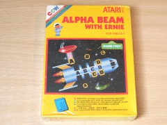 Alpha Beam With Ernie by CCW *MINT