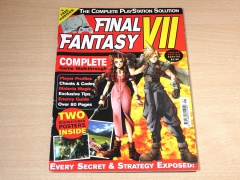 Final Fantasy VII : Complete Playstation Solution