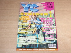 Your Commodore - December 1990